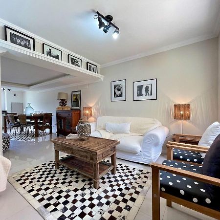 Casa Triplex 3 Dorm A 6Qd Rua Coberta Canela Dış mekan fotoğraf