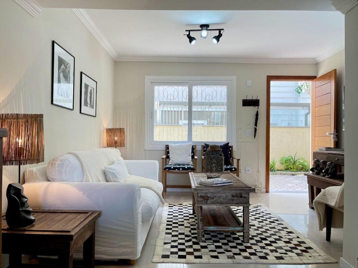 Casa Triplex 3 Dorm A 6Qd Rua Coberta Canela Dış mekan fotoğraf