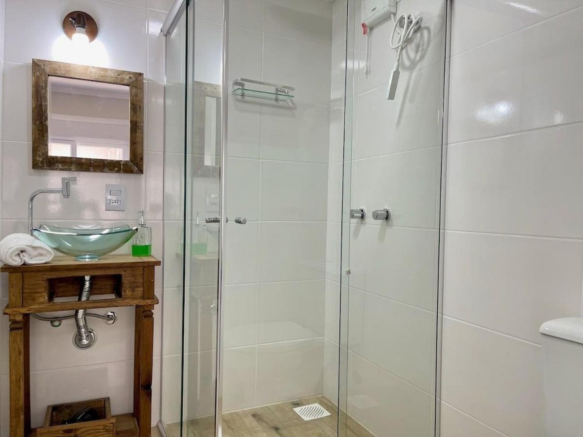 Casa Triplex 3 Dorm A 6Qd Rua Coberta Canela Dış mekan fotoğraf