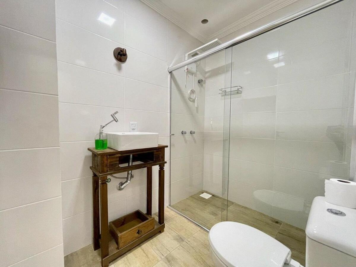 Casa Triplex 3 Dorm A 6Qd Rua Coberta Canela Dış mekan fotoğraf