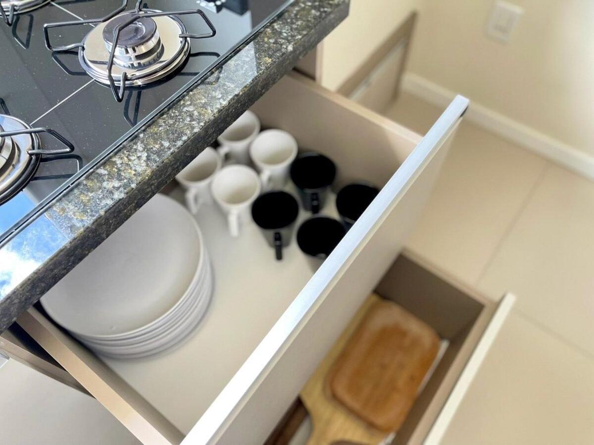Casa Triplex 3 Dorm A 6Qd Rua Coberta Canela Dış mekan fotoğraf