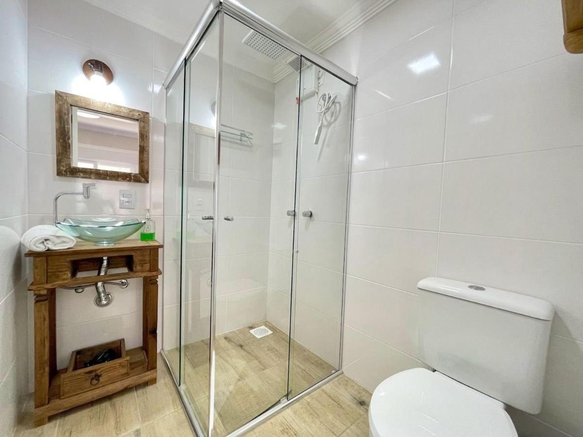 Casa Triplex 3 Dorm A 6Qd Rua Coberta Canela Dış mekan fotoğraf