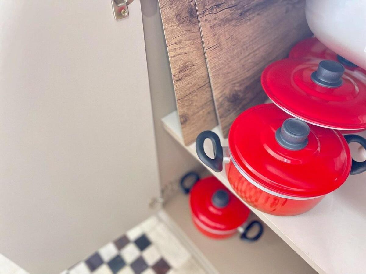 Casa Triplex 3 Dorm A 6Qd Rua Coberta Canela Dış mekan fotoğraf