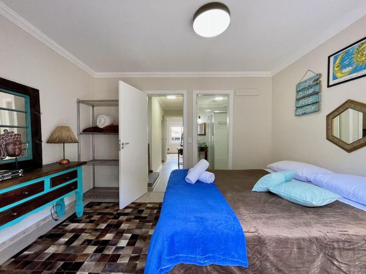 Casa Triplex 3 Dorm A 6Qd Rua Coberta Canela Dış mekan fotoğraf