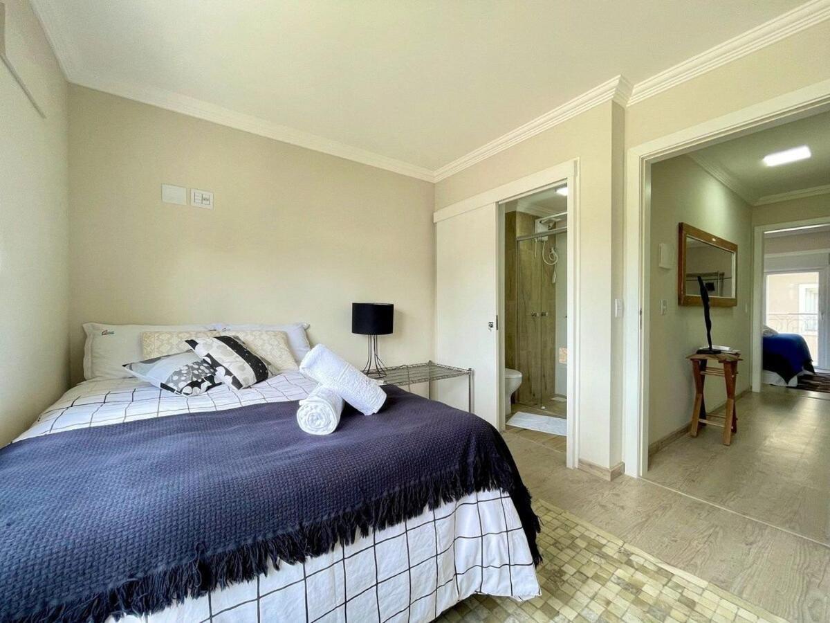 Casa Triplex 3 Dorm A 6Qd Rua Coberta Canela Dış mekan fotoğraf