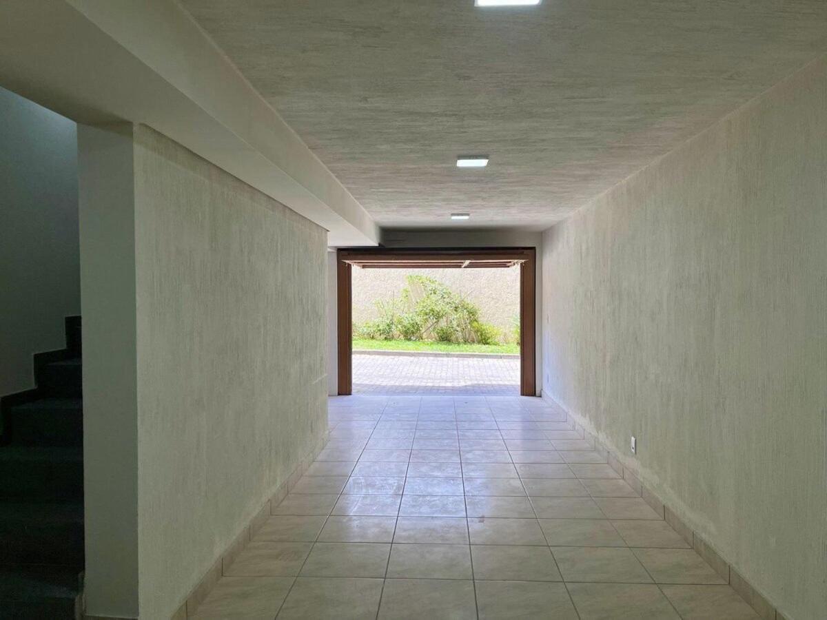 Casa Triplex 3 Dorm A 6Qd Rua Coberta Canela Dış mekan fotoğraf