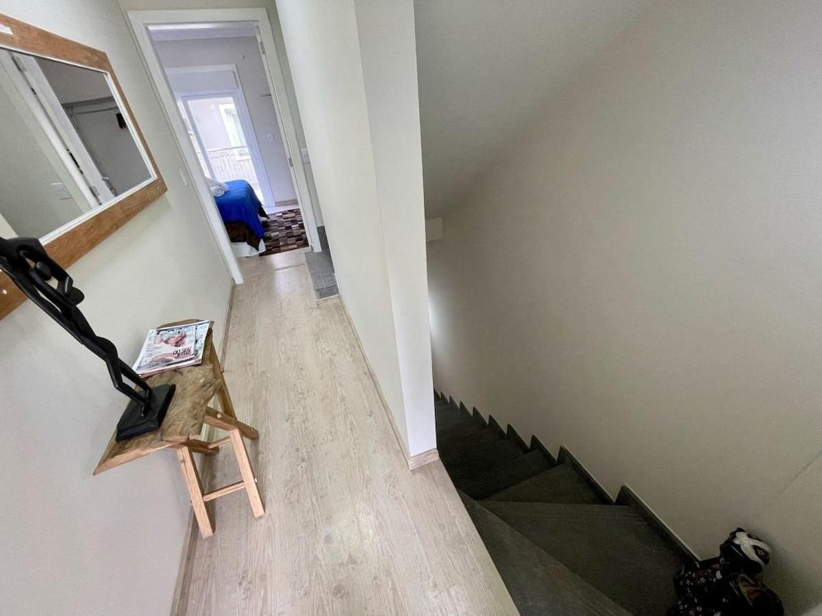 Casa Triplex 3 Dorm A 6Qd Rua Coberta Canela Dış mekan fotoğraf