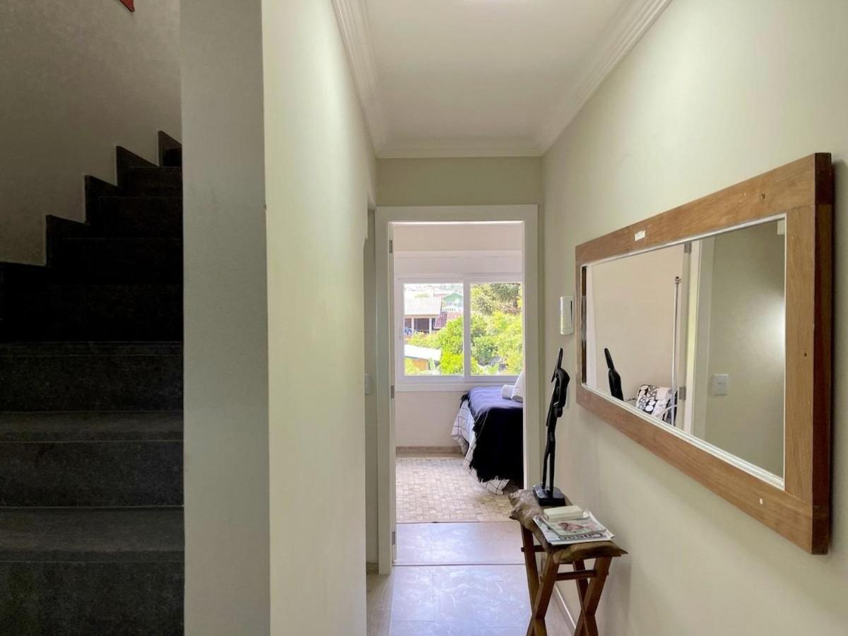 Casa Triplex 3 Dorm A 6Qd Rua Coberta Canela Dış mekan fotoğraf