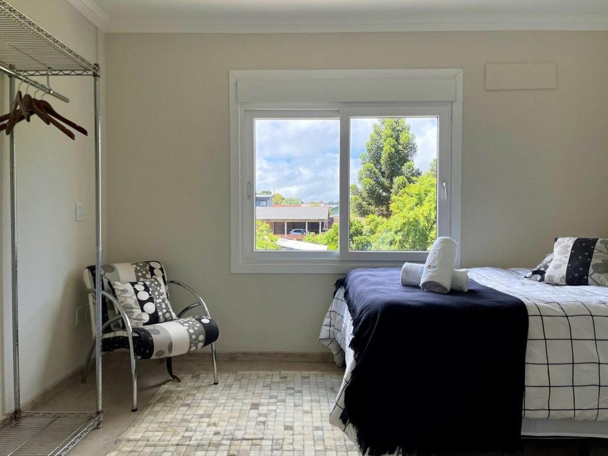 Casa Triplex 3 Dorm A 6Qd Rua Coberta Canela Dış mekan fotoğraf