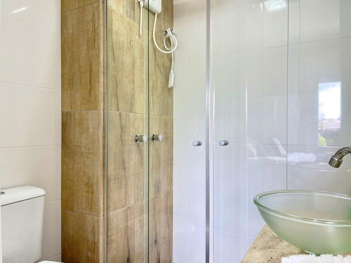 Casa Triplex 3 Dorm A 6Qd Rua Coberta Canela Dış mekan fotoğraf