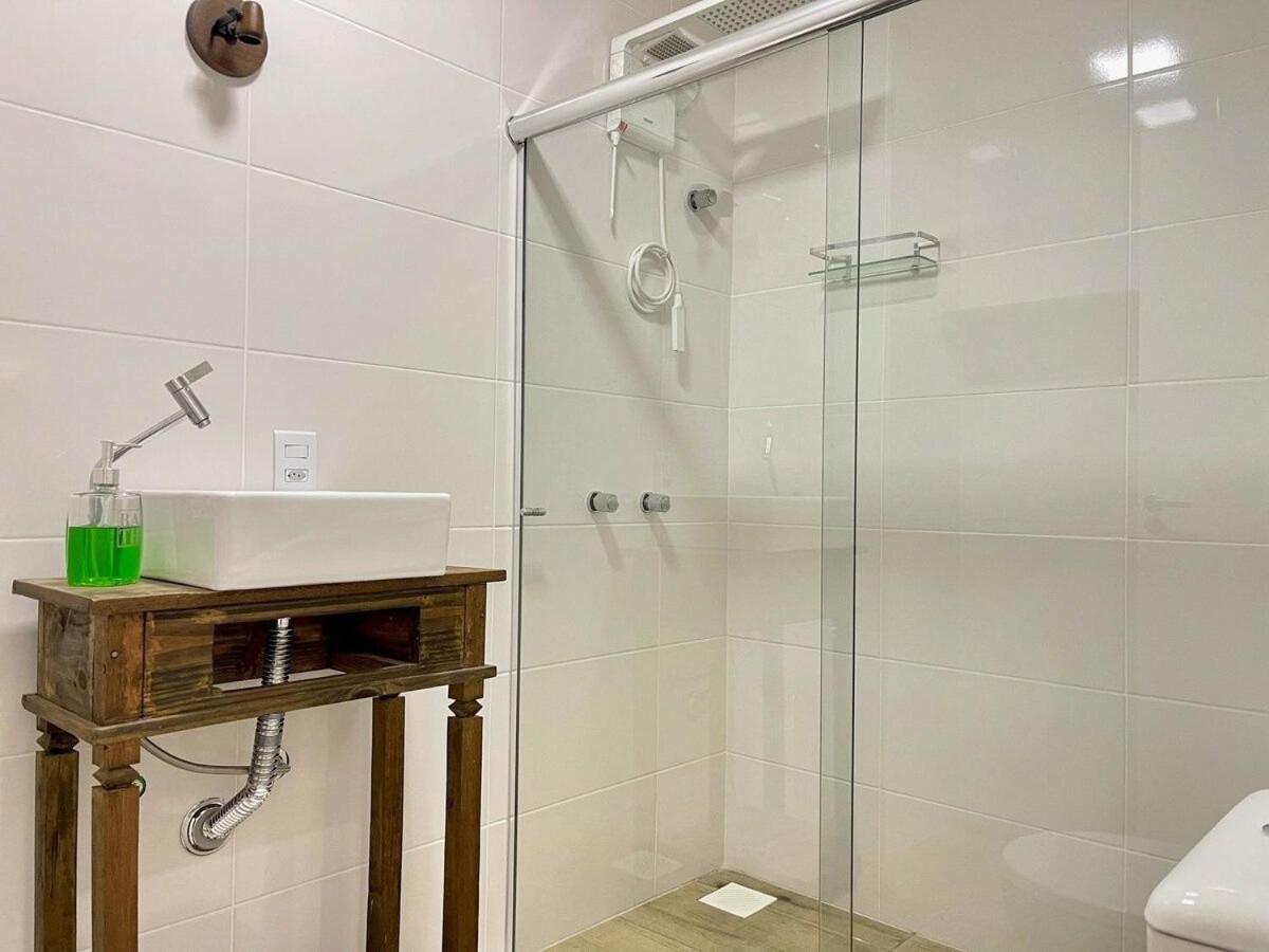 Casa Triplex 3 Dorm A 6Qd Rua Coberta Canela Dış mekan fotoğraf