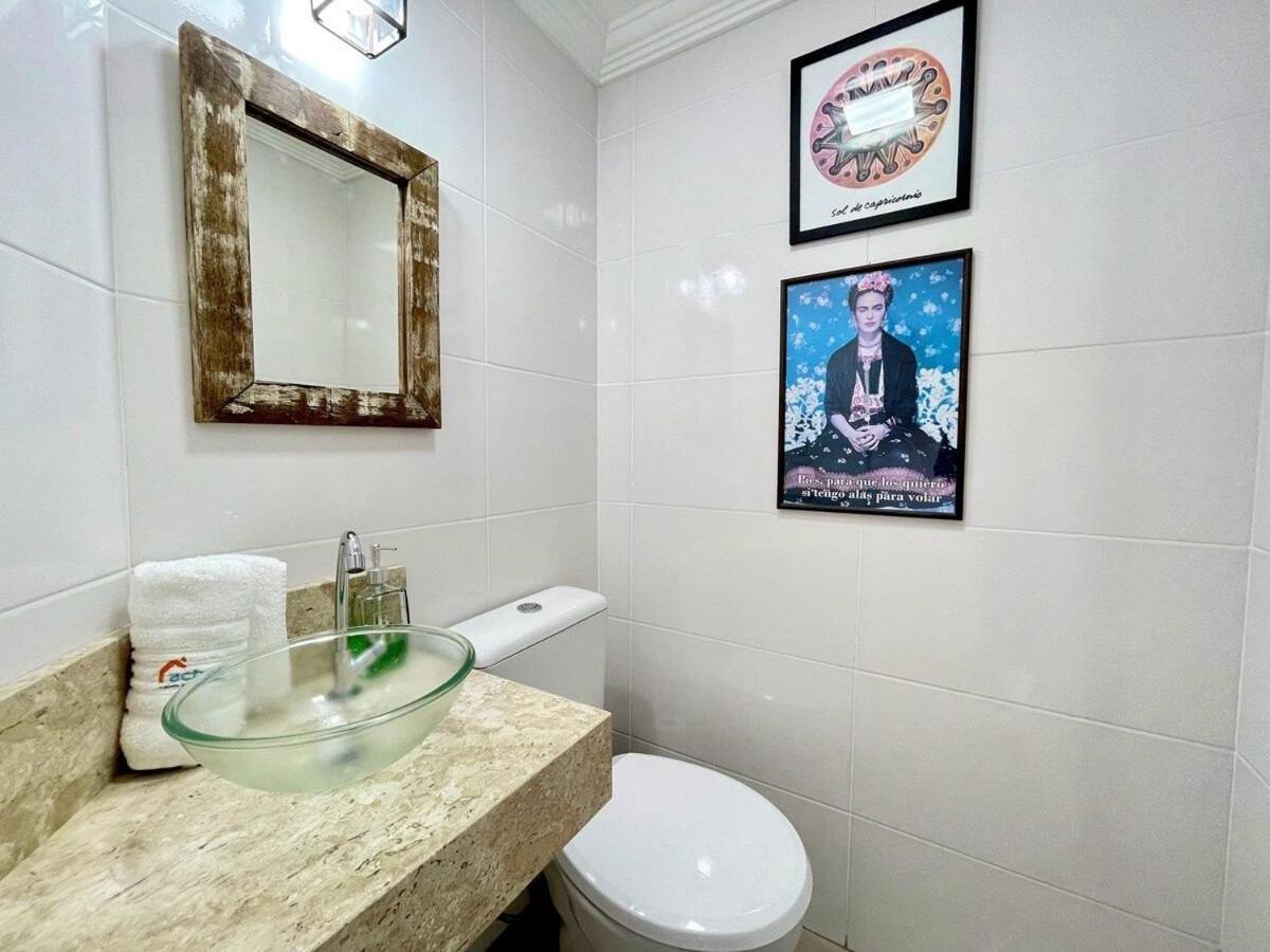 Casa Triplex 3 Dorm A 6Qd Rua Coberta Canela Dış mekan fotoğraf