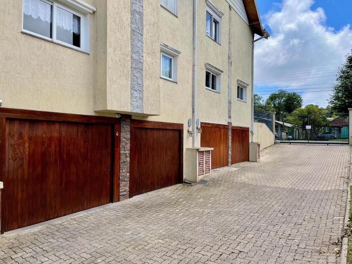 Casa Triplex 3 Dorm A 6Qd Rua Coberta Canela Dış mekan fotoğraf